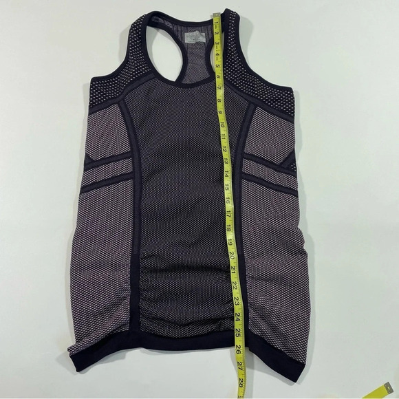 Athleta Purple Diamond Fastest Track Tank Top - Picture 5 of 6